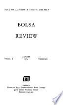 BOLSA Review