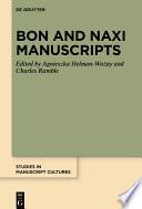 Bon and Naxi Manuscripts
