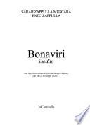 Bonaviri inedito