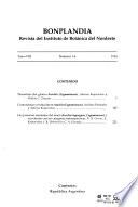 Bonplandia