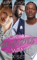 Book Boyfriends Wanted Box Set #1: A Steamy Small-Town Curvy Girl Romance Collection