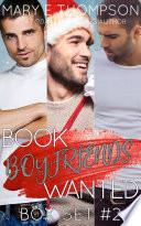 Book Boyfriends Wanted Box Set #2: A Steamy Small-Town Curvy Girl Romance Collection