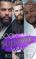 Book Boyfriends Wanted Box Set #3: A Steamy Small-Town Curvy Girl Romance Collection