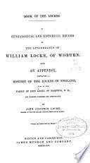 Book of the Lockes