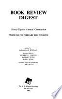 Book Review Digest