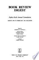 Book Review Digest
