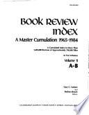 Book Review Index