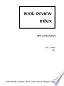 Book Review Index