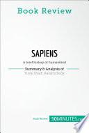 Book Review: Sapiens by Yuval Noah Harari