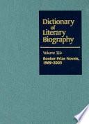 Booker Prize Novels, 1969-2005