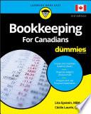 Bookkeeping For Canadians For Dummies