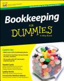 Bookkeeping For Dummies - Australia / NZ