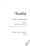 Booklist
