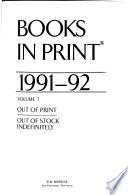 Books in Print