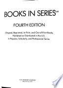 Books in Series