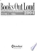 Books Out Loud