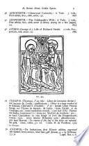 Bookseller's catalogues . 19 catalogues of early printed books and manuscripts, issued 1905-1916. Bound in 2 vols., being the firm's file copy