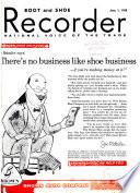 Boot and Shoe Recorder