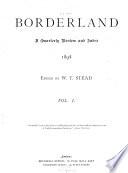 Borderland
