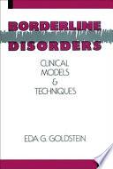 Borderline Disorders