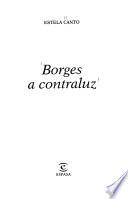Borges a contraluz