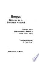 Borges, director de la Biblioteca Nacional