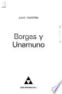 Borges y Unamuno
