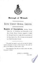 Borough of Walsall
