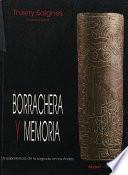 Borrachera y memoria