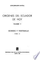 Borrero y Veintemilla