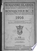 Bosanski glasnik