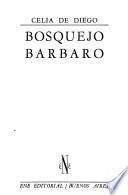 Bosquejo bárbaro