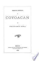 Bosquejo histórico de Coyoacán