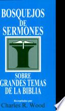 Bosquejos de sermones: Grandes temas de la Biblia