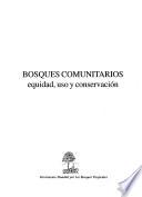 Bosques comunitarios