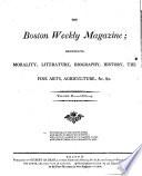 Boston Weekly Magazine