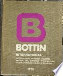 Bottin International