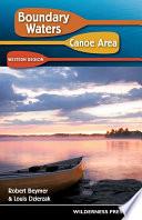 Boundary Waters Canoe Area: Western Region