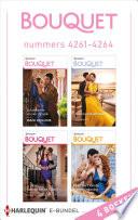 Bouquet e-bundel nummers 4261 - 4264
