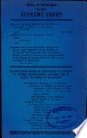 Bourne v. Muskegon Circuit Judge, 327 MICH 175 (1950)