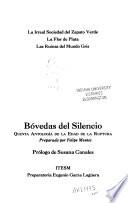 Bóvedas del silencio