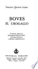 Boves, el urogallo