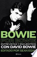 Bowie por Bowie