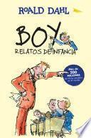 Boy. Relatos de Infancia (Boy. Tales Os Childhood)