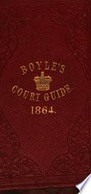Boyle's court and country guide