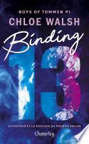 Boys of Tommen - Tome 1 Binding 13