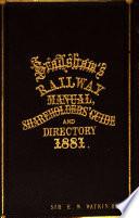 Bradshaw's Railway Manual, Shareholders' Guide and Official Directory