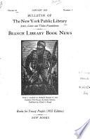 Branch Library Book News