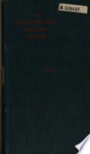 Brand Book of the Territory of New Mexico