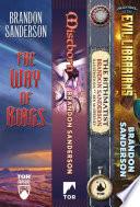 Brandon Sanderson's Fantasy Firsts